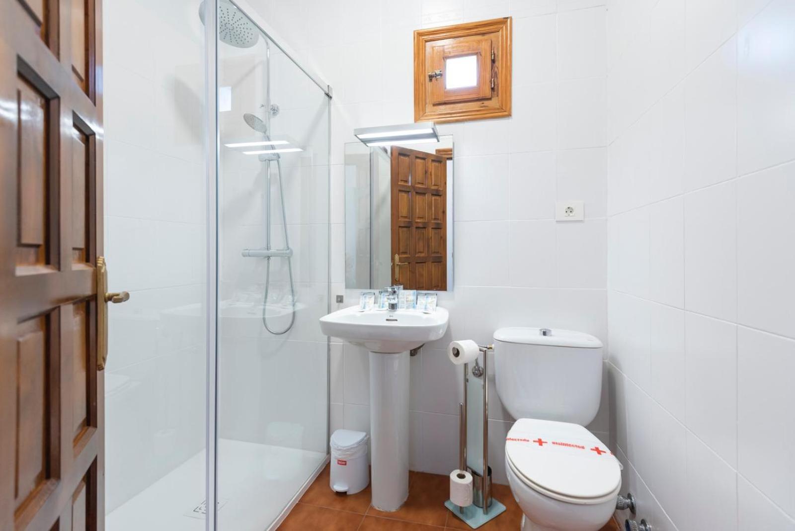 Hostal La Via Verde Sarrión エクステリア 写真