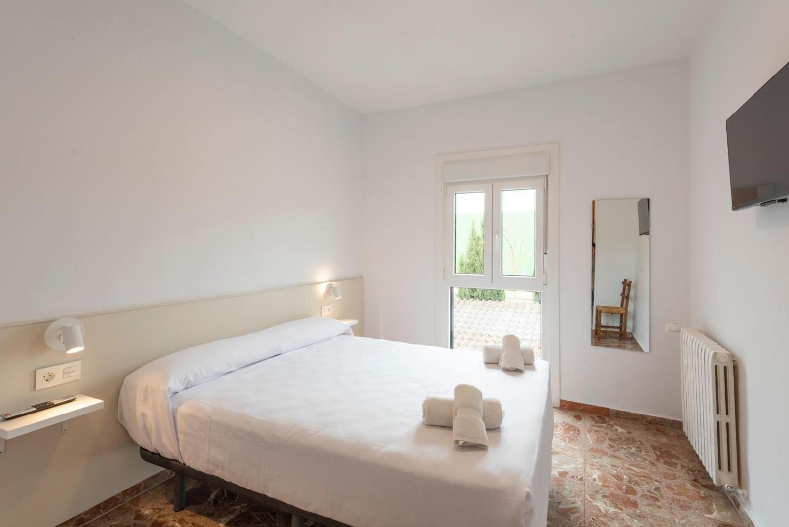 Hostal La Via Verde Sarrión エクステリア 写真